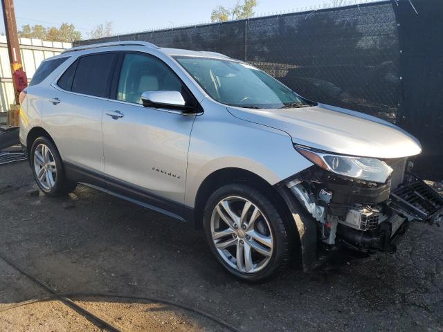Photo 4 from auction – 2020 CHEVROLET EQUINOX PR with VIN 3GNAXXEV6LS622717