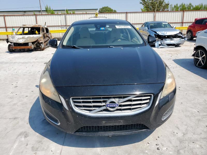 Photo 5 from auction – 2013 VOLVO S60 T5 with VIN YV1612FSXD2217006