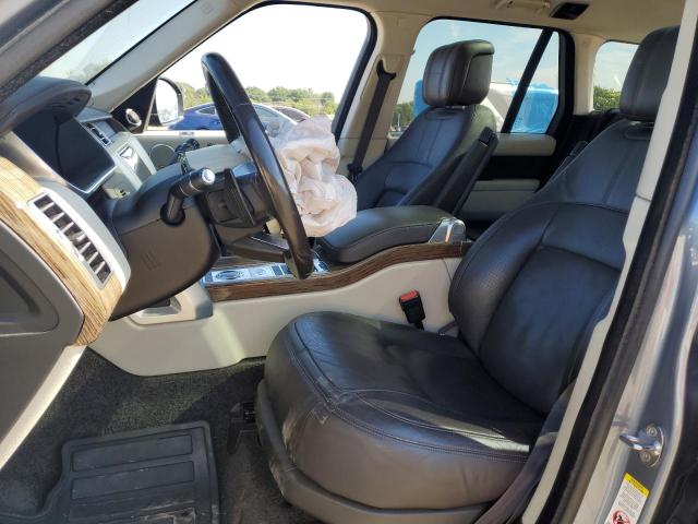 Photo 7 from auction – 2019 LAND ROVER RANGE ROVE with VIN SALGS2RKXKA539952