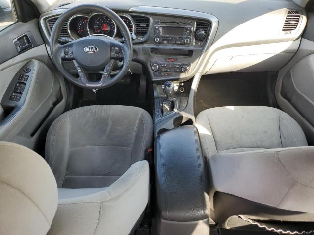 Photo 8 from auction – 2013 KIA OPTIMA LX with VIN KNAGM4A73D5390278