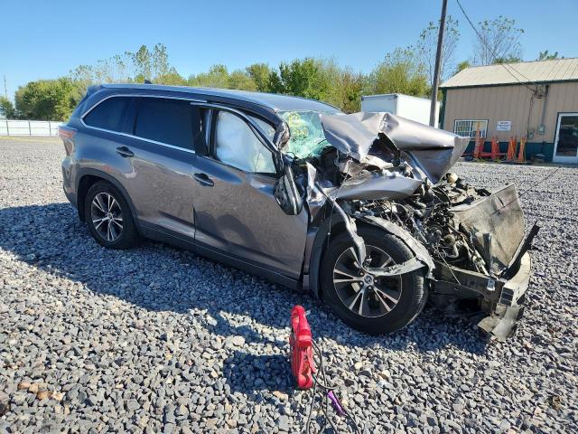Photo 4 from auction – 2016 TOYOTA HIGHLANDER with VIN 5TDJKRFH2GS227049