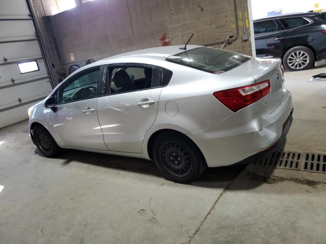 Photo 2 from auction – 2016 KIA RIO LX with VIN KNADM4A38G6576686