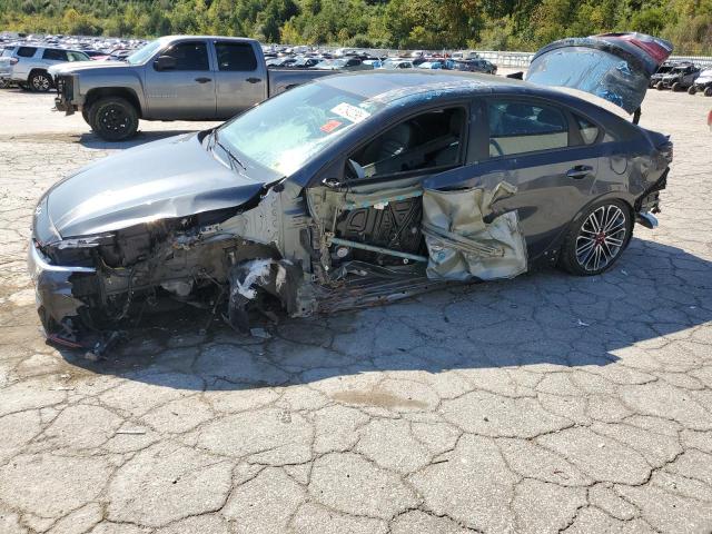 KIA FORTE 2024 with VIN 3KPF44ACXRE712406 - Photo from auction