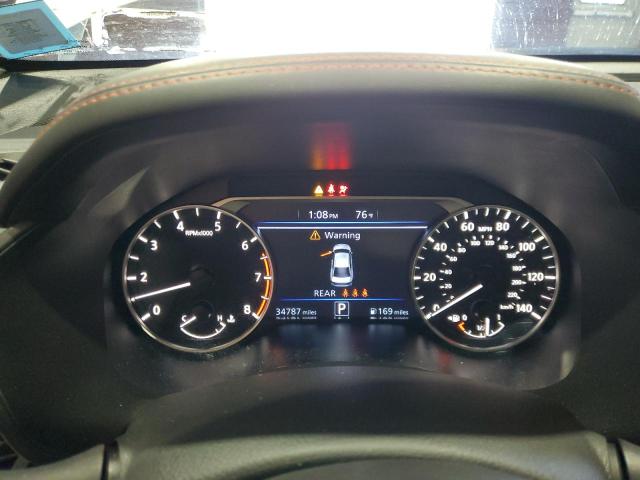 Photo 9 from auction – 2024 NISSAN ALTIMA SR with VIN 1N4BL4CV5RN312609