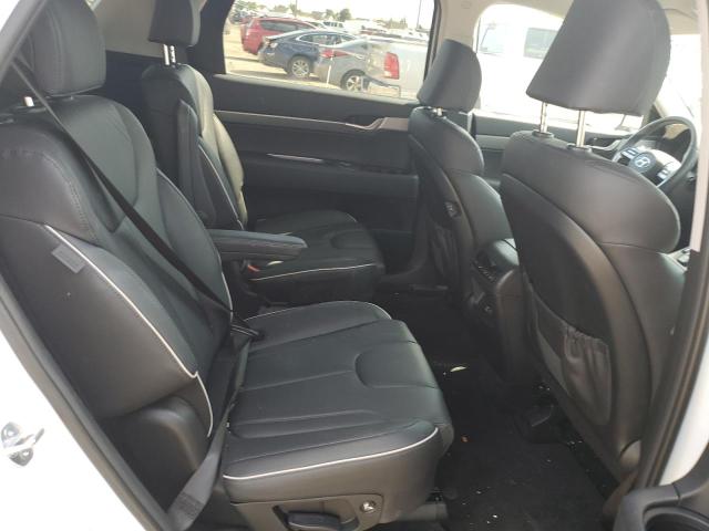 Photo 11 from auction – 2025 HYUNDAI PALISADE S with VIN KM8R2DGE3SU887868