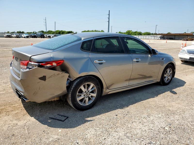 Photo 3 from auction – 2016 KIA OPTIMA LX with VIN 5XXGT4L3XGG021501