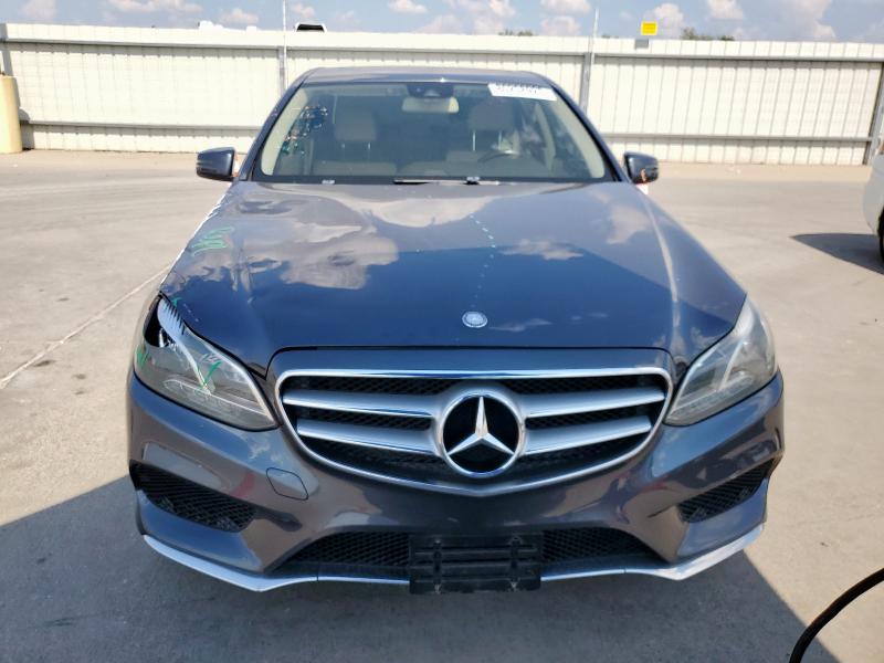 Photo 5 from auction – 2014 MERCEDES-BENZ E 350 with VIN WDDHF5KB7EA802100