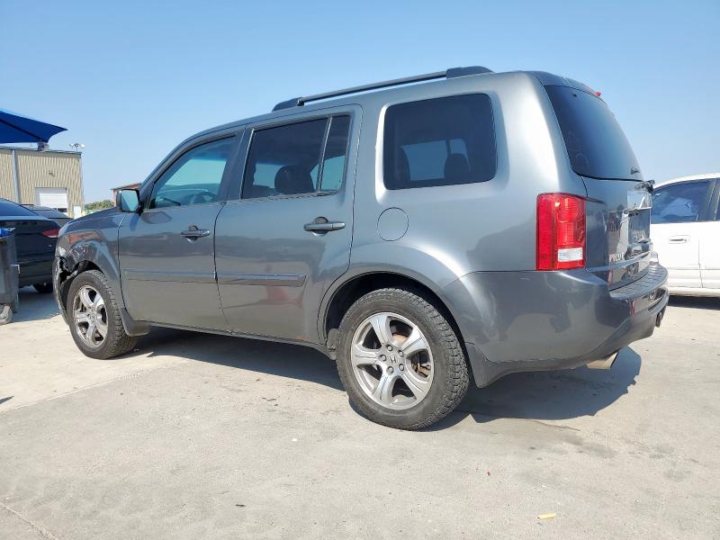 صورة رقم 2 من المزاد - 2013 HONDA PILOT EXL مع VIN 5FNYF4H67DB070359