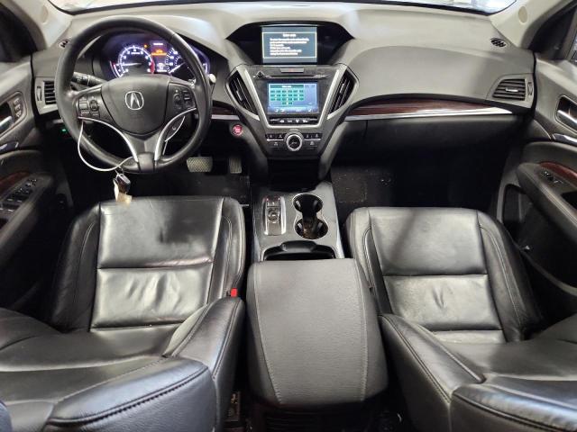 Photo 8 from auction – 2016 ACURA MDX TECHNO with VIN 5FRYD4H45GB053406