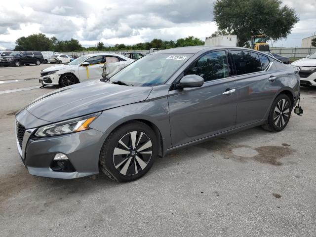 Photo 1 from auction – 2020 NISSAN ALTIMA SL with VIN 1N4BL4EV8LC275586