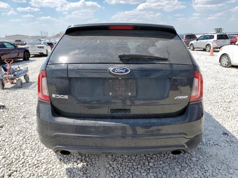Photo 6 from auction – 2014 FORD EDGE SPORT with VIN 2FMDK3AK7EBB73352