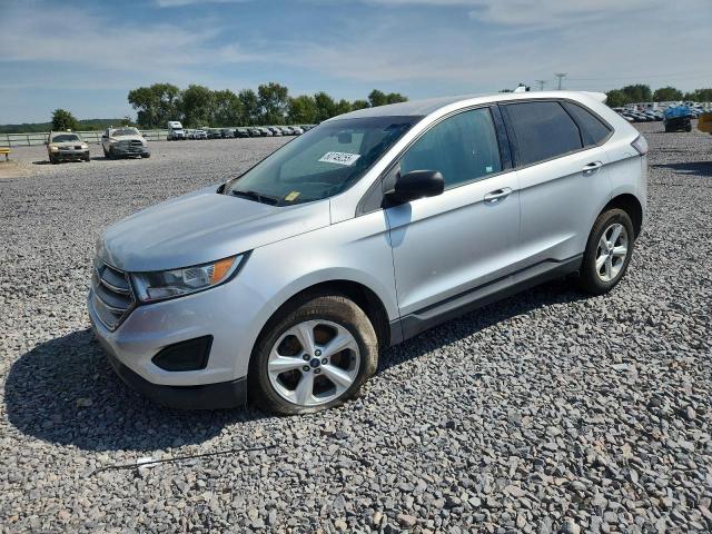 FORD EDGE SE 2017 with VIN 2FMPK3G90HBC66333 - Photo from auction