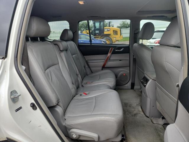 Photo 11 from auction – 2008 TOYOTA HIGHLANDER with VIN JTEES42A182026292