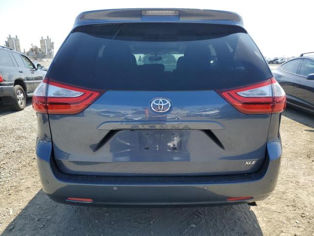 Photo 6 from auction – 2015 TOYOTA SIENNA XLE with VIN 5TDYK3DC3FS657142