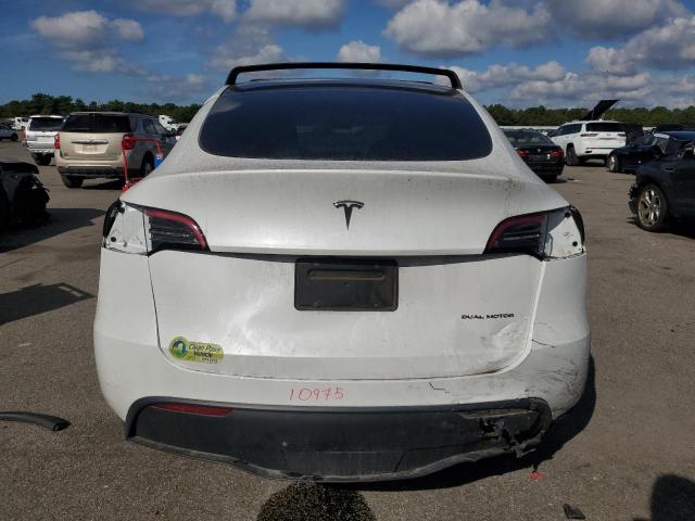 Photo 6 from auction – 2023 TESLA MODEL Y with VIN 7SAYGAEE7PF752625