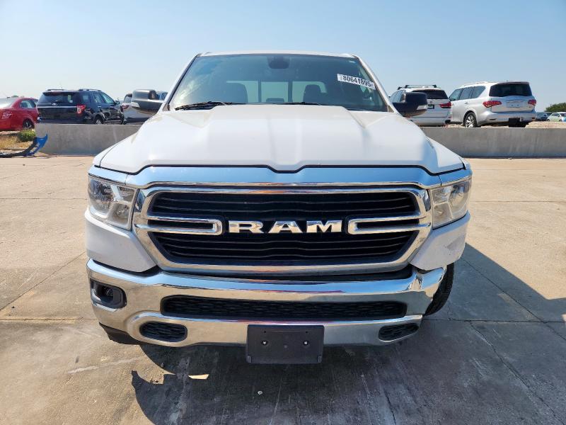 Photo 5 from auction – 2019 RAM 1500 with VIN 1C6RREFT2KN828706