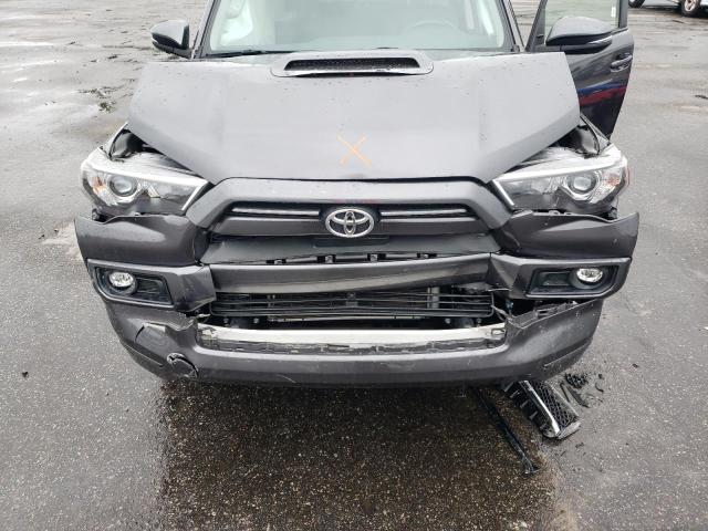 Photo 12 from auction – 2022 TOYOTA 4RUNNER SR with VIN JTESU5JR2N6010133