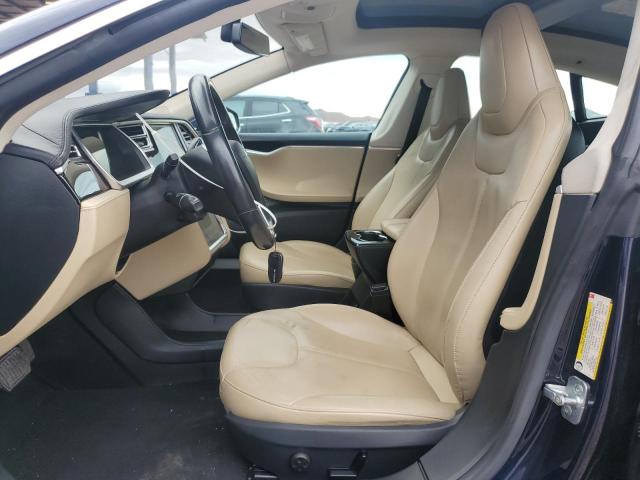 Photo 7 from auction – 2013 TESLA MODEL S with VIN 5YJSA1DN9DFP27565