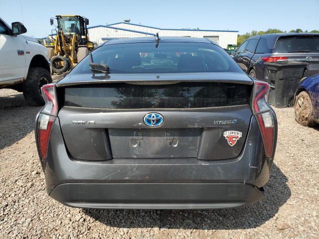 Photo 6 from auction – 2016 TOYOTA PRIUS with VIN JTDKBRFUXG3000145