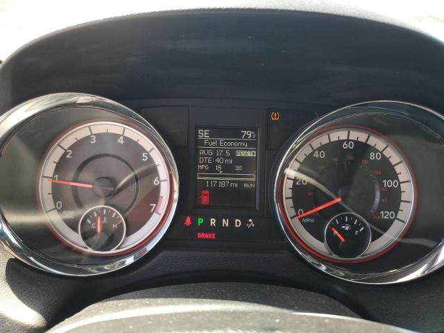 Photo 9 from auction – 2017 DODGE GRAND CARA with VIN 2C4RDGEG9HR859325