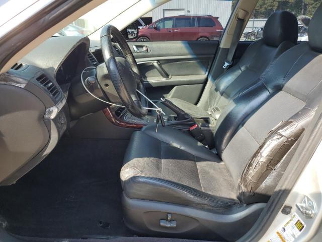 Photo 7 from auction – 2007 SUBARU LEGACY OUT with VIN 4S4BP63C474304427