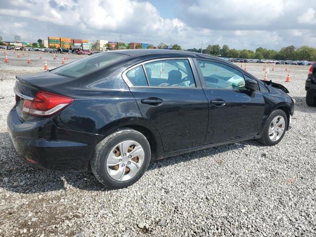 Photo 3 from auction – 2014 HONDA CIVIC LX with VIN 19XFB2F55EE080395