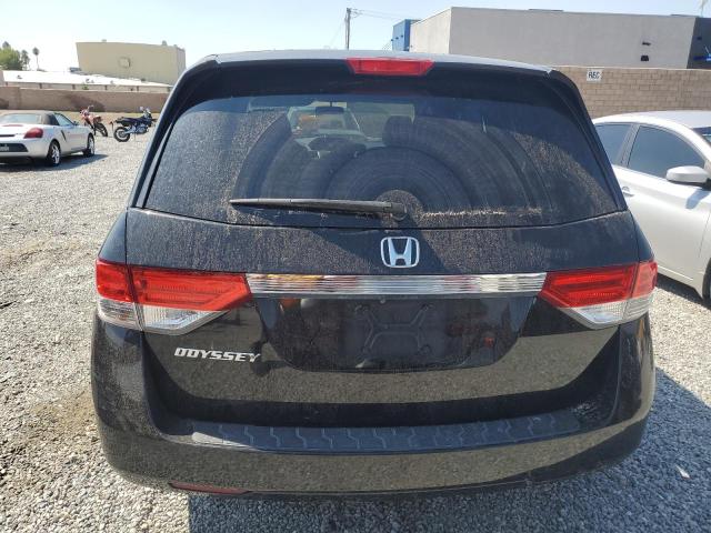 Photo 6 from auction – 2014 HONDA ODYSSEY EX with VIN 5FNRL5H44EB110013
