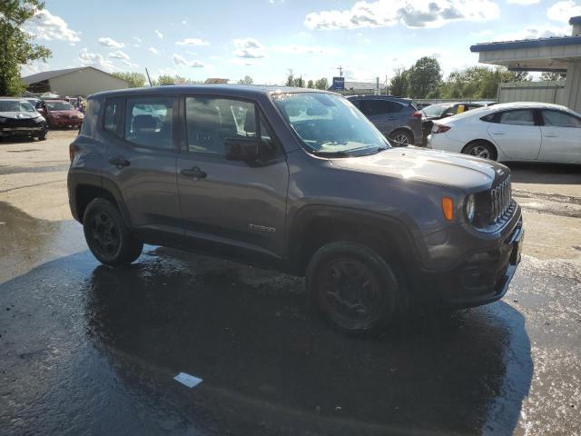 Photo 4 from auction – 2017 JEEP RENEGADE S with VIN ZACCJBAH2HPF40336