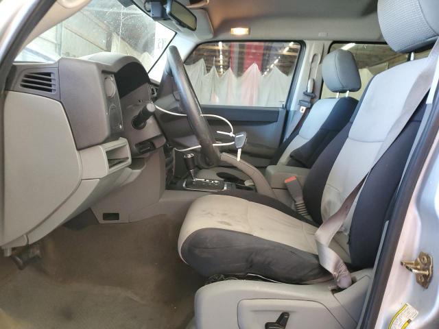 Photo 7 from auction – 2006 JEEP COMMANDER with VIN 1J8HH48N06C140228