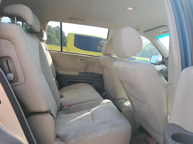 Photo 11 from auction – 2004 TOYOTA HIGHLANDER with VIN JTEEP21A340017591