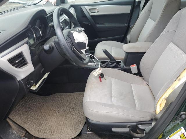 Photo 7 from auction – 2016 TOYOTA COROLLA L with VIN 2T1BURHE6GC520172