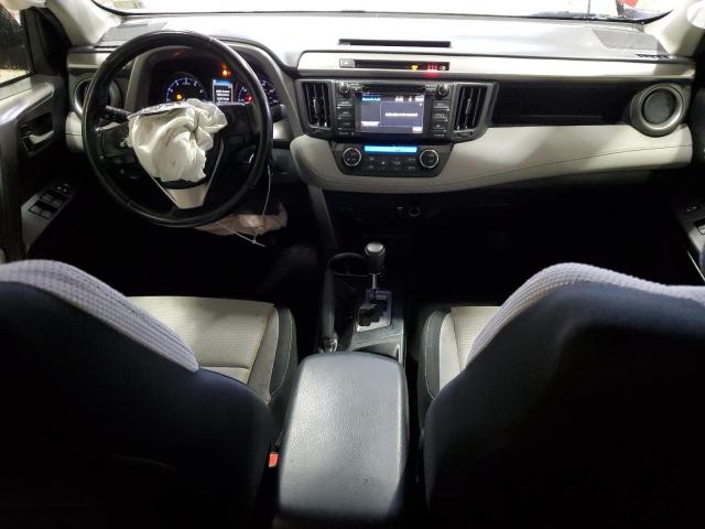 Photo 8 from auction – 2017 TOYOTA RAV4 XLE with VIN JTMRFREV4HJ142971