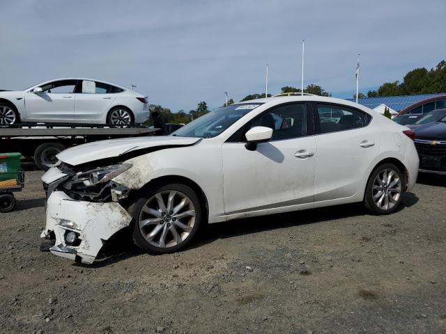 MAZDA 3 TOURING 2014 with VIN JM1BM1V34E1197388 - Photo from auction