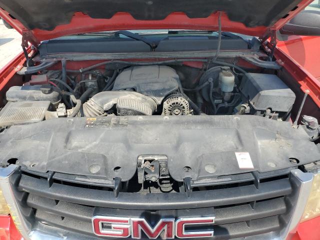 Photo 11 from auction – 2011 GMC SIERRA K15 with VIN 3GTP2VE36BG385765