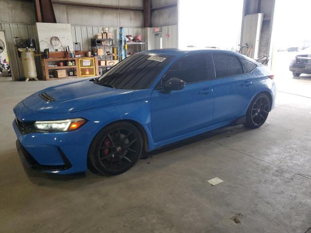 HONDA CIVIC TYPE 2023 with VIN JHMFL5G47PX002433 - Photo from auction