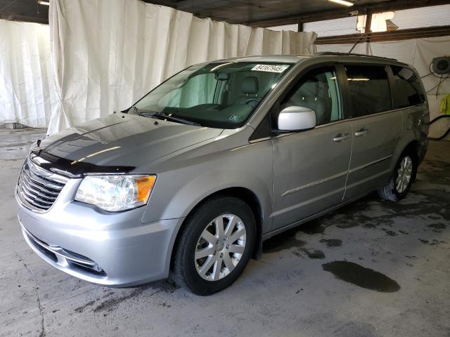 Photo 1 from auction – 2014 CHRYSLER TOWN & COU with VIN 2C4RC1BG2ER138361