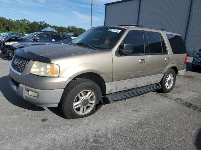 FORD EXPEDITION 2003 with VIN 1FMRU15W03LA26224 - Photo from auction