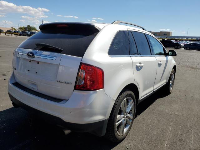 Photo 3 from auction – 2012 FORD EDGE LIMIT with VIN 2FMDK3KC1CBA07610