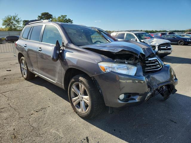 Photo 4 from auction – 2008 TOYOTA HIGHLANDER with VIN JTEES42AX82012567