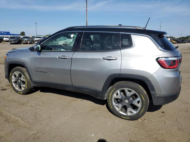 Фото 2 с аукциона – 2019 JEEP COMPASS LI с VIN 3C4NJDCB7KT679083