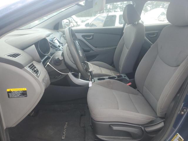 Photo 7 from auction – 2016 HYUNDAI ELANTRA SE with VIN KMHDH4AE2GU520145
