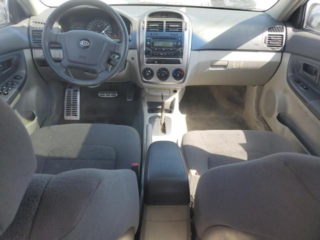 Photo 8 from auction – 2006 KIA SPECTRA5 with VIN KNAFE161665336911