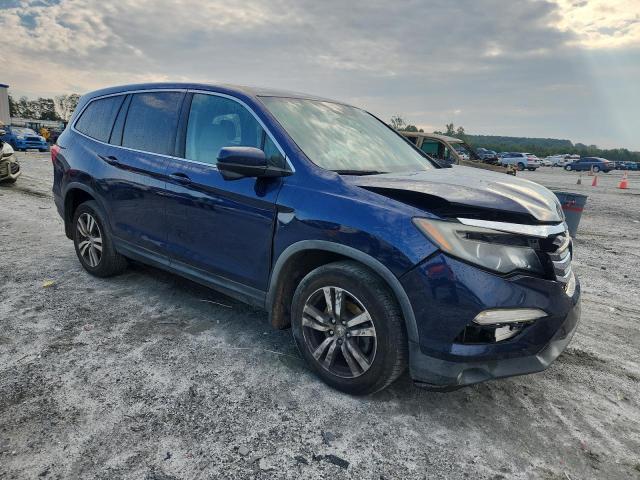 Photo 4 from auction – 2016 HONDA PILOT EX with VIN 5FNYF5H34GB034659
