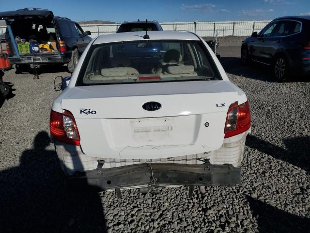 Photo 6 from auction – 2011 KIA RIO BASE with VIN KNADH4A36B6849797