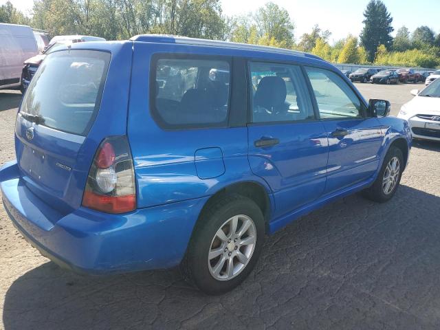 Photo 3 from auction – 2008 SUBARU FORESTER S with VIN JF1SG66628H710880