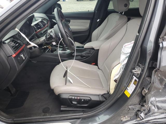 Photo 7 from auction – 2013 BMW 328 I with VIN WBA3A5G50DNP21868