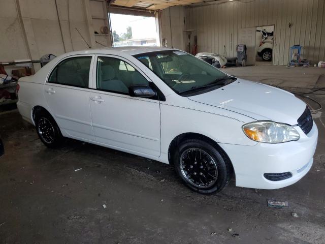 Photo 4 from auction – 2007 TOYOTA COROLLA CE with VIN 2T1BR32E37C832778