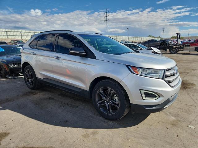 Photo 4 from auction – 2018 FORD EDGE SEL with VIN 2FMPK4J98JBB52407