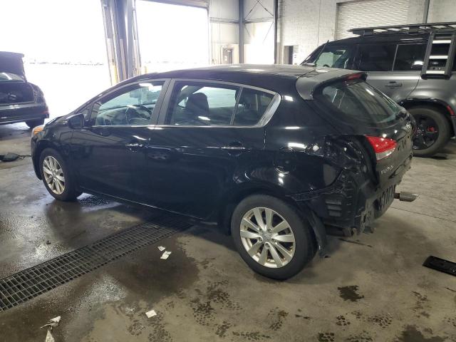 Photo 2 from auction – 2015 KIA FORTE EX with VIN KNAFX5A82F5316872