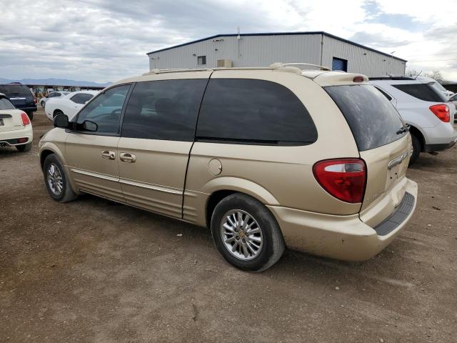 Photo 2 from auction – 2001 CHRYSLER TOWN & COU with VIN 2C8GP64L01R239524